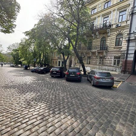 D5 Apartments Odessa Dış mekan fotoğraf