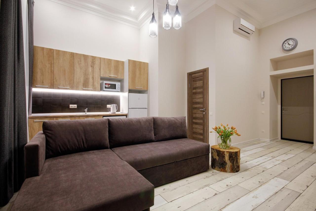 D5 Apartments Odessa Dış mekan fotoğraf
