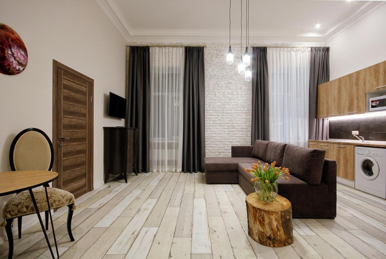 D5 Apartments Odessa Dış mekan fotoğraf