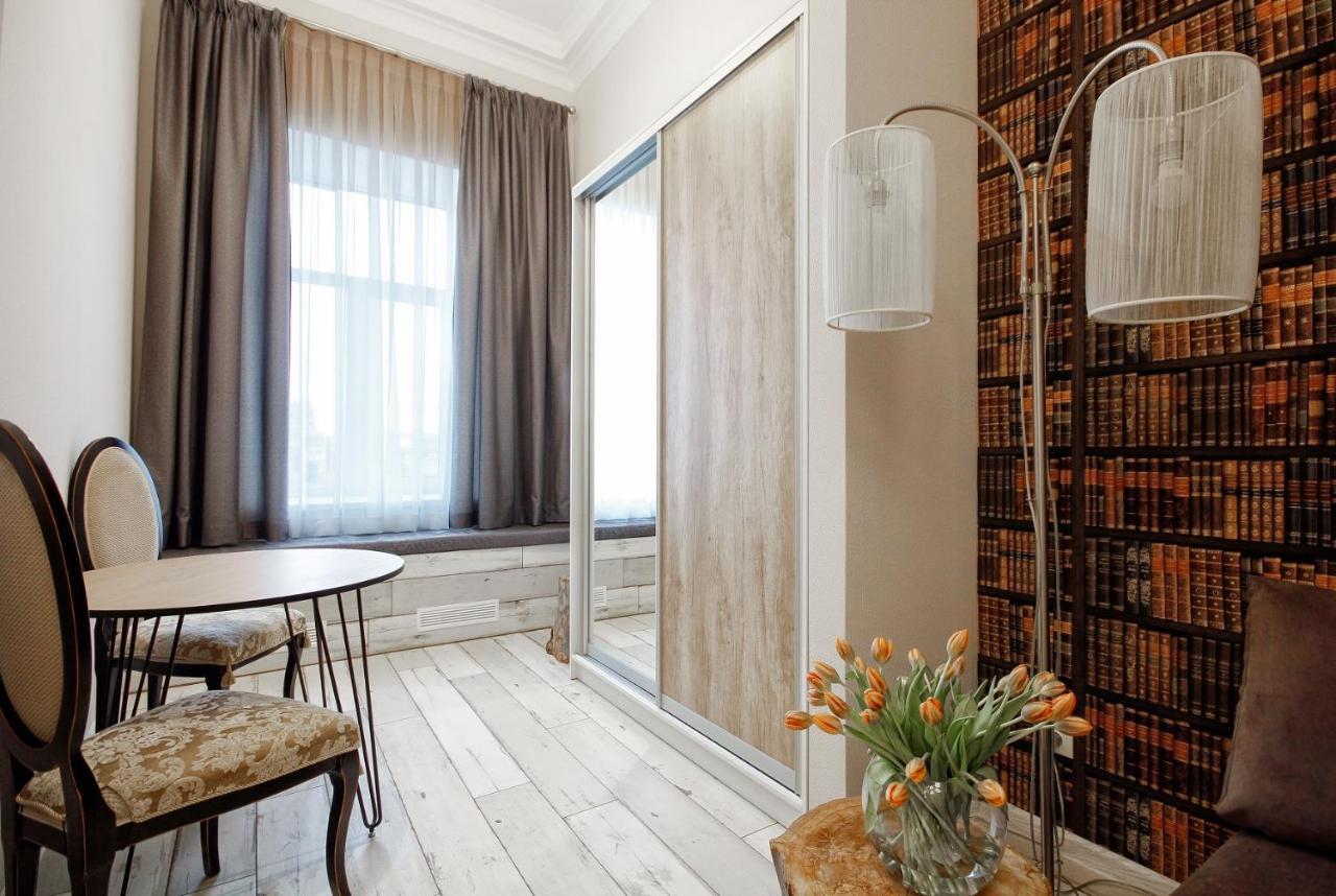 D5 Apartments Odessa Dış mekan fotoğraf