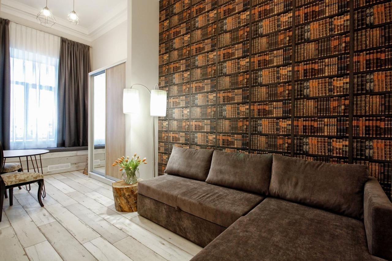 D5 Apartments Odessa Dış mekan fotoğraf
