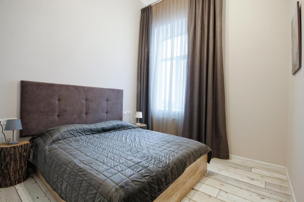 D5 Apartments Odessa Dış mekan fotoğraf