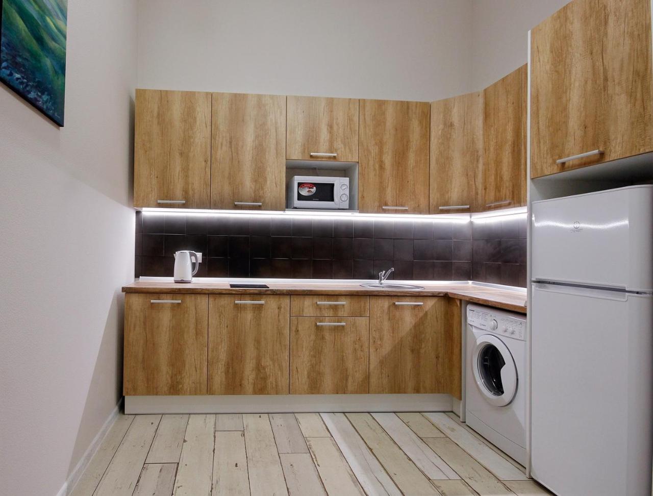 D5 Apartments Odessa Dış mekan fotoğraf