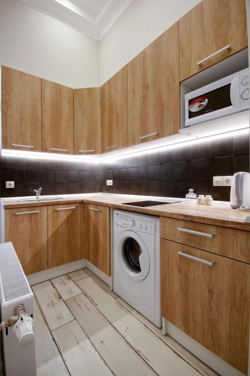 D5 Apartments Odessa Dış mekan fotoğraf