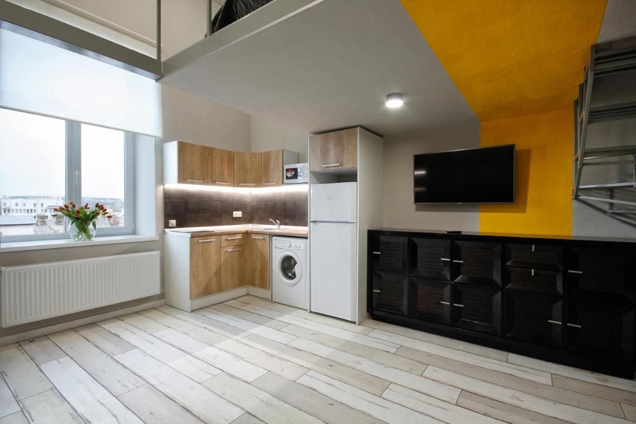 D5 Apartments Odessa Dış mekan fotoğraf