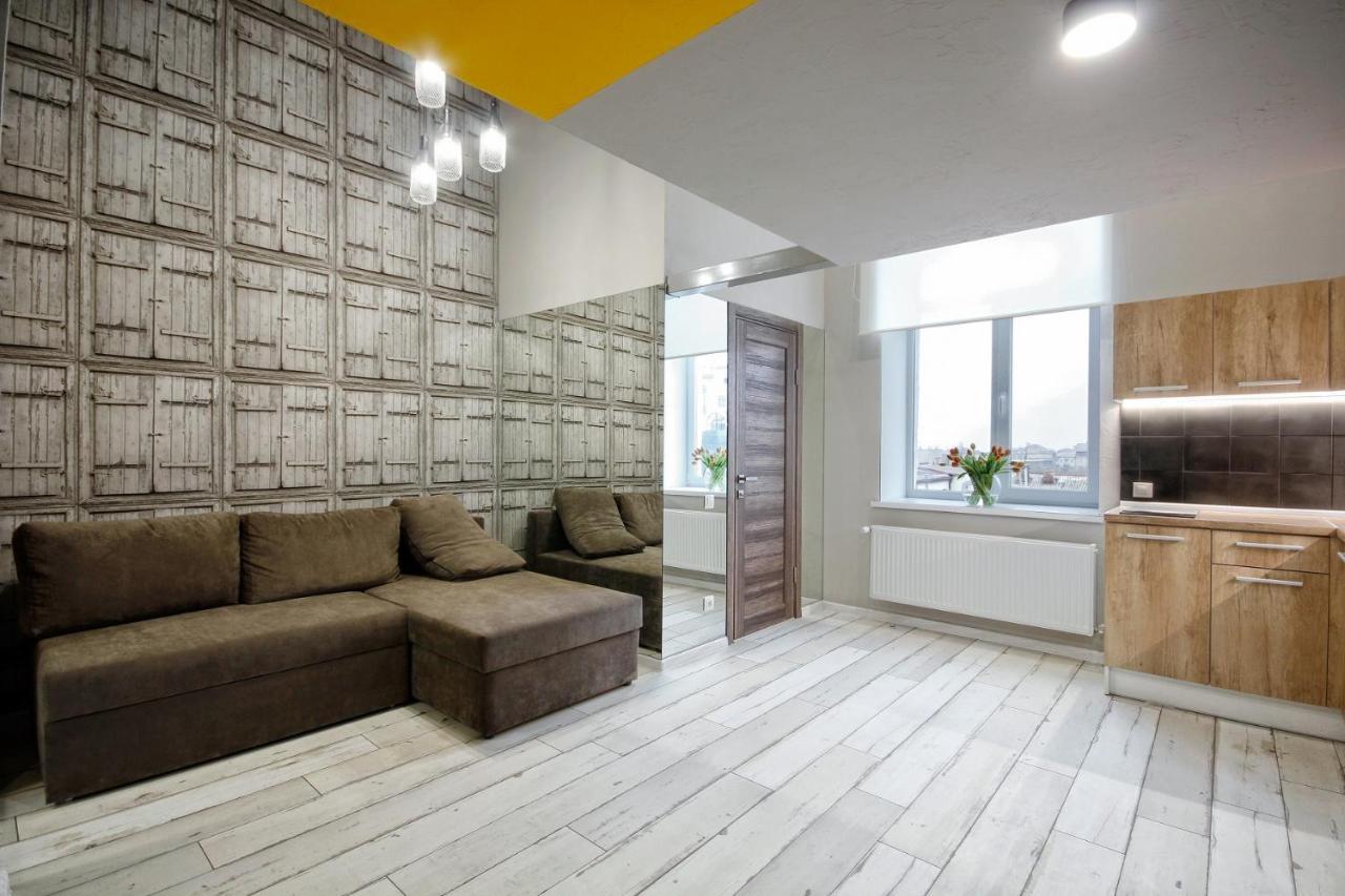 D5 Apartments Odessa Dış mekan fotoğraf